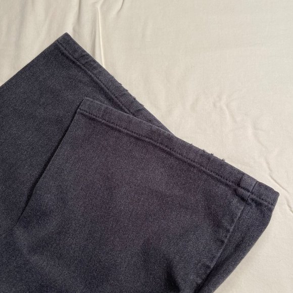 JONES NEW YORK Sport Black Denim Jeans Stretch High Rise Plus Size 16 - Picture 7 of 13